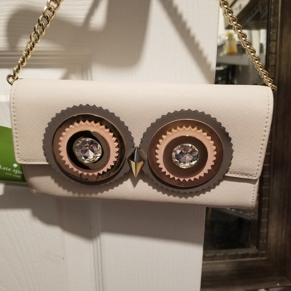 Kate spade wallet with a chain strap - Picture 2 of 3